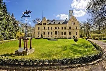 Schloss Kropstädt Exteriör bild